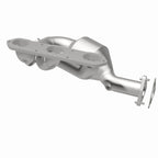 MagnaFlow Direct Fit Catalytic Converter 00-04 Porsche Boxster 2.7L/3.2L - Right