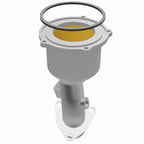 MagnaFlow Direct Fit Catalytic Converter 96-98 RAV4 2.0L front 49S
