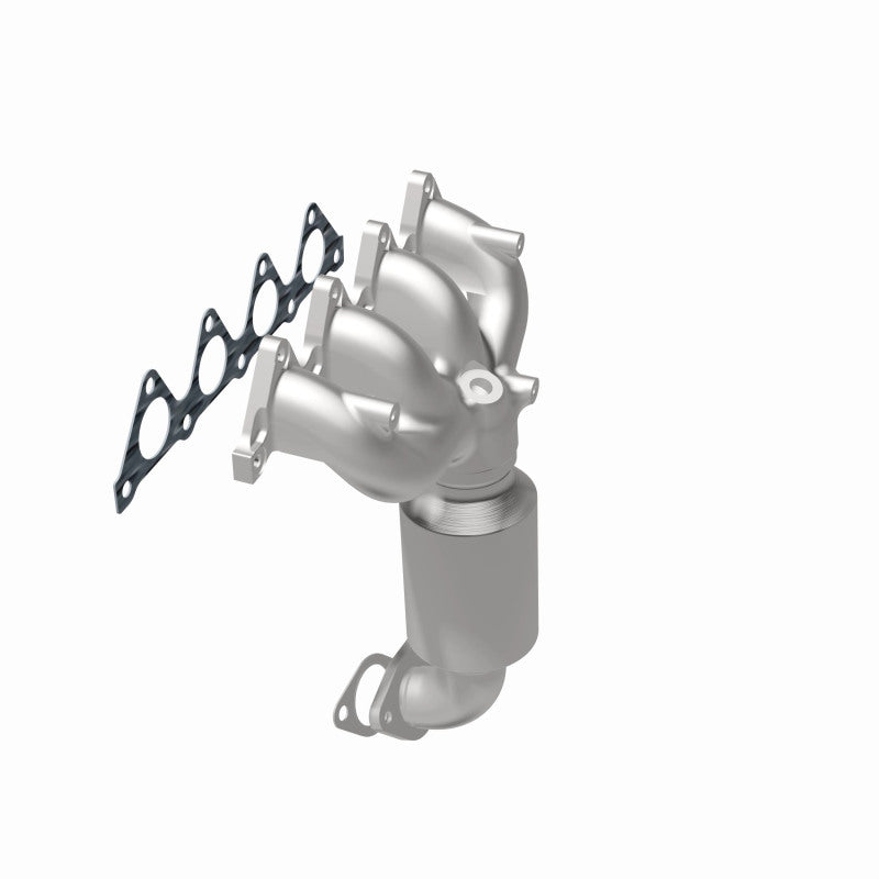 MagnaFlow Direct Fit Catalytic Converter 06-08 Kia Rio/Rio5 1.6L Manifold