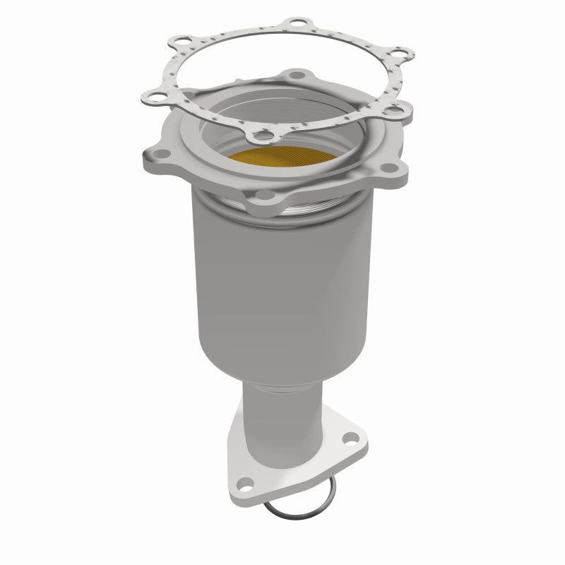 MagnaFlow Direct Fit Catalytic Converter 01-04 Pathfinder Passenger Side Front
