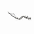 MagnaFlow Direct Fit Catalytic Converter 04-05 Audi Allroad 4.2L Driver Side