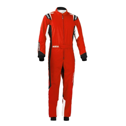 Sparco Suit Thunder XS RED/BLK SPARCO Racing Suits