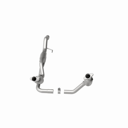 MagnaFlow Conv DF 00-03 Dodge Dakota OEM