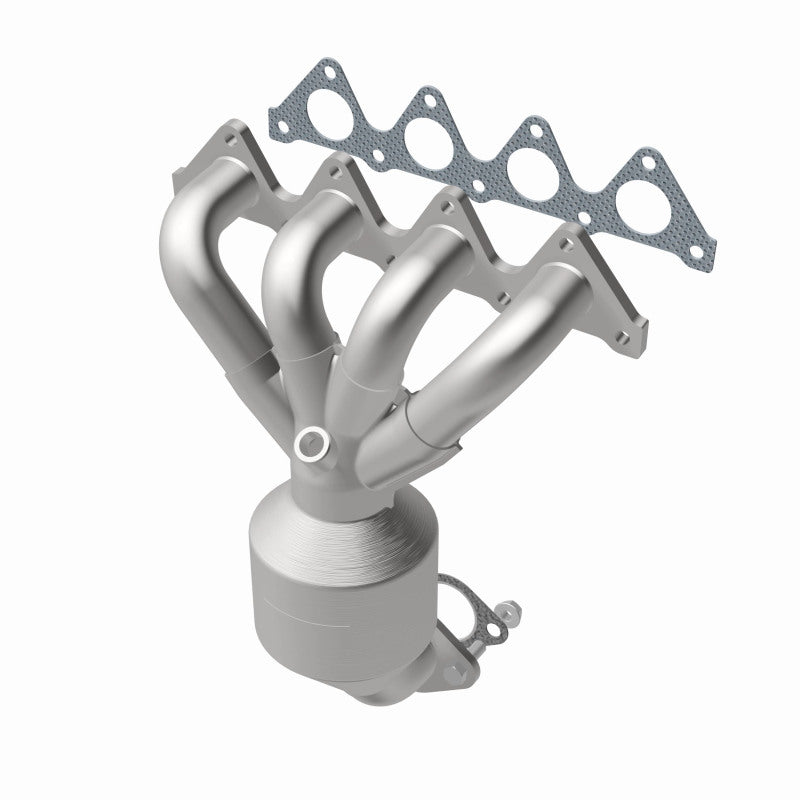 MagnaFlow Direct Fit Catalytic Converter 02 Hyundai Accent 1.6L