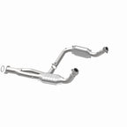 MagnaFlow DF Cat Conv 07-09 Chevrolet/GMC Silverado/Sierra 2500 HD 6.0L Y-Pipe Assy excludes Classic