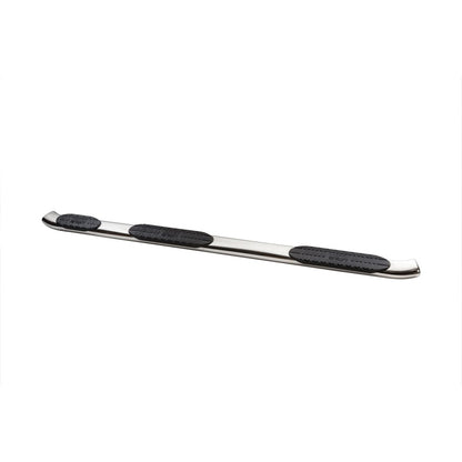 Westin 07-13 Chevy Silv 1500 Extnd Cab (6.5 ft Bed) PRO TRAXX 5 WTW Oval Nerf Step Bars - SS