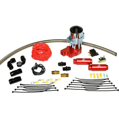 Aeromotive SS Series Fuel Pump Kit (Regulator Not Incl) Aeromotive Fuel Systems