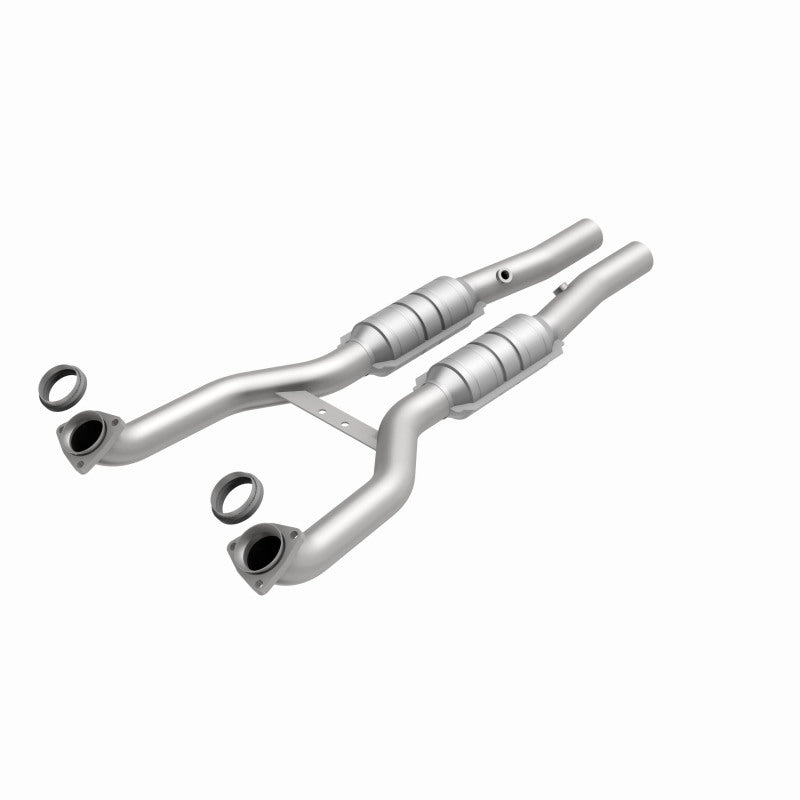 MagnaFlow Conv DF 97-03 Corvette Driver Side-Passenger Side