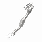 MagnaFlow Direct Fit Catalytic Converter 07-10 BMW X3 3.0L