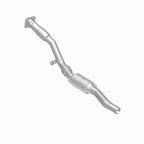 MagnaFlow Direct Fit Catalytic Converter 00-02 Audi A6 Quattro 2.7L