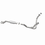 MagnaFlow Direct Fit Catalytic Converter 00 Blazer 4WD 4dr 4.3L OEM