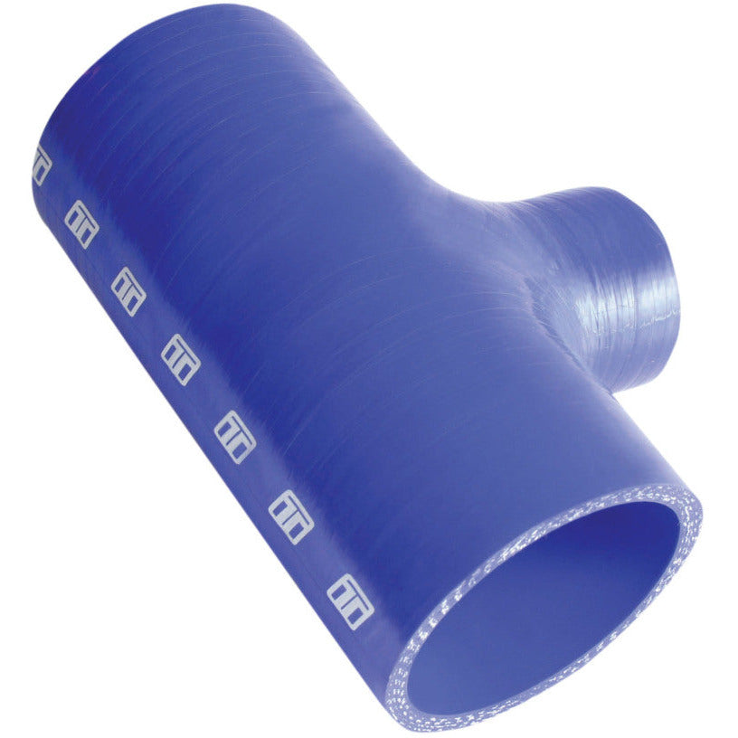 Turbosmart Hose Tee 3.00 ID 1.5 spout Turbosmart Silicone Couplers & Hoses