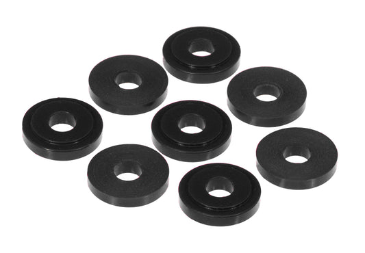 Prothane 95-00 Mitsubishi Eclipse Shifter Bushings - Black