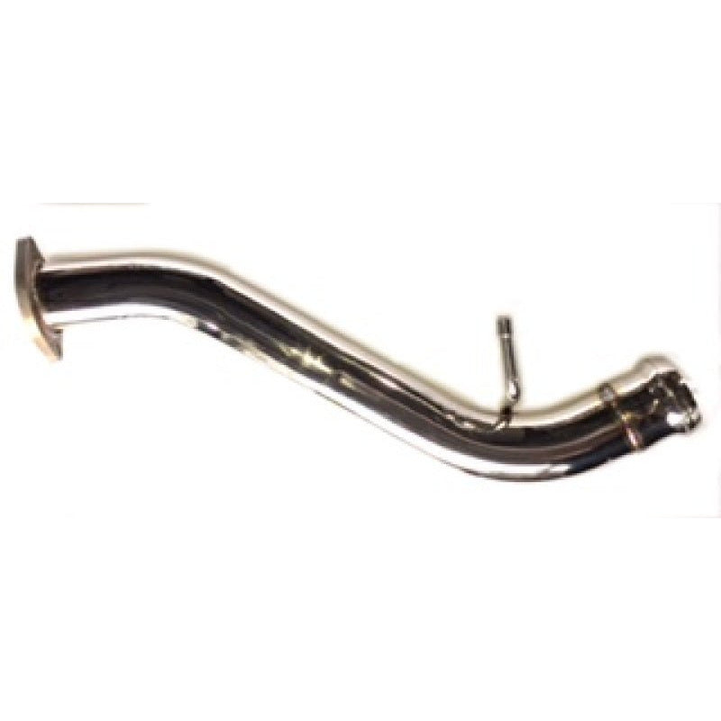 AVO Exhaust 3in Stainless Steel Cat Back Exhaust - 05-09 Subaru Outback XT AVO Catback