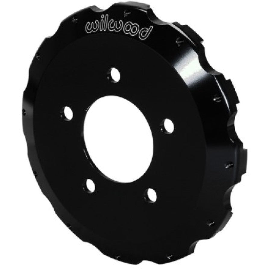 Wilwood Hat-BB Front .543in Offset 5 x 4.50 - 12 on 8.75in Wilwood Brake Rotors - 2 Piece