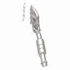 MagnaFlow Direct Fit Catalytic Converter 02-03 BMW 745i 4.4L
