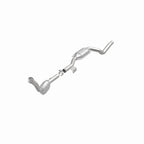 MagnaFlow Direct Fit Catalytic Converter 2003 ML350 3.7L Underbody