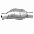MagnaFlow Universal Catalytic Converter 2.50inch Angled Inlet OBDII