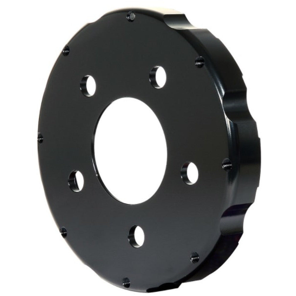 Wilwood Hat-Drag Front .1.59in Offset 5 x 4.50 - 8 on 7.00in Wilwood Brake Rotors - 2 Piece