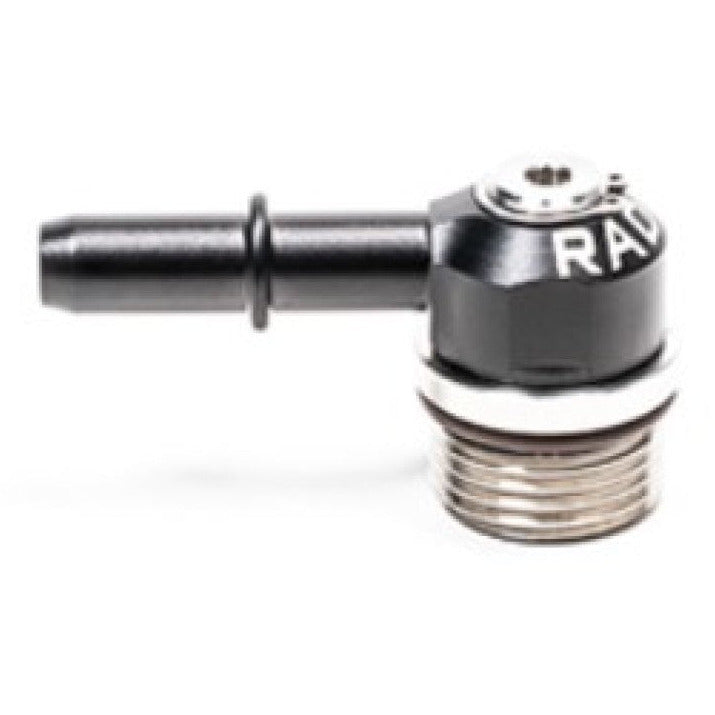 Radium 10AN ORB Swivel Banjo to 3/8in SAE Male Fitting Radium Engineering Fittings