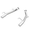 MagnaFlow Sys Cat-Back 05-09 Mustang 4.6L Axl-Bak