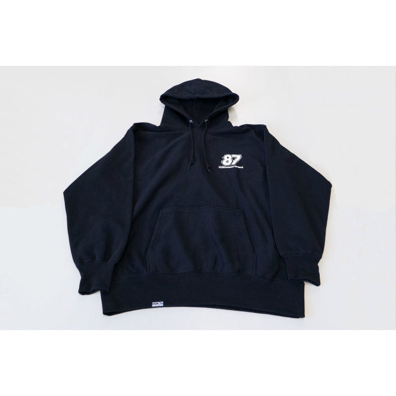 HKS Stormee Black Hoodie 2021 - Large HKS Apparel