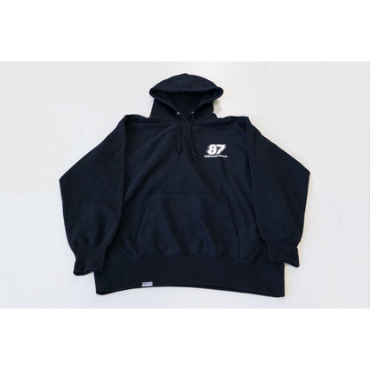 HKS Stormee Black Hoodie 2021 - X-Large HKS Apparel