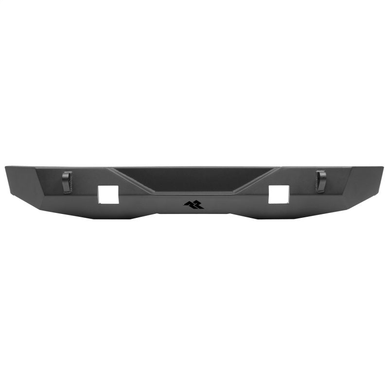 Rugged Ridge 07-18 Jeep Wrangler JK/JKU XOR Rear Bumper w/o Tire Carrier Rugged Ridge Bumpers - Steel