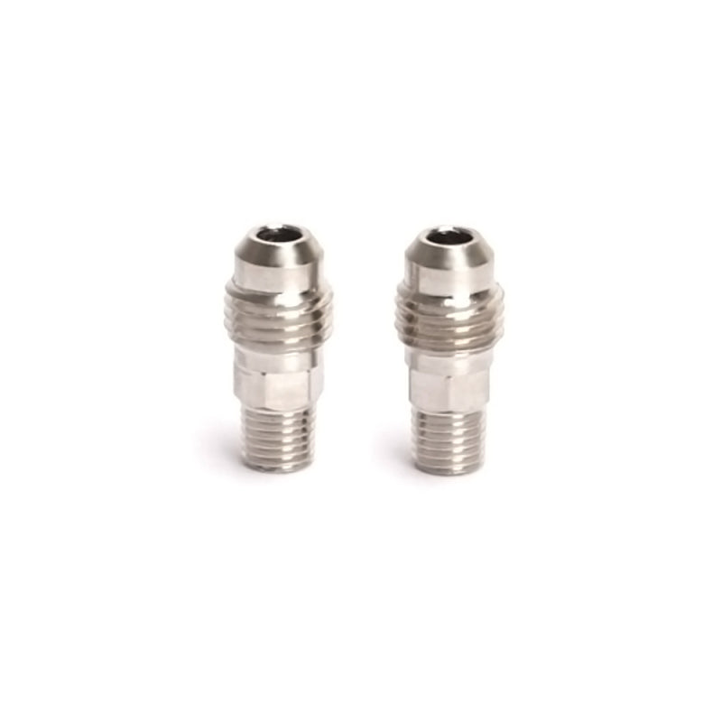 Turbosmart 1/16in NPT Male AN-3 Flare Fitting Turbosmart Fittings