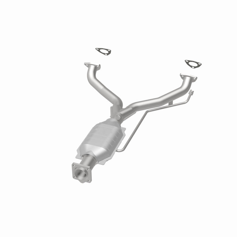 MagnaFlow Direct Fit Catalytic Converter Porsche 81 84