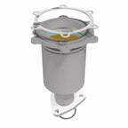 MagnaFlow Direct Fit Catalytic Converter 96-00 Pathfinder Passenger Side Front
