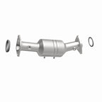MagnaFlow Direct Fit Catalytic Converter 2010-2012 CX-7 2.5 L Underbody