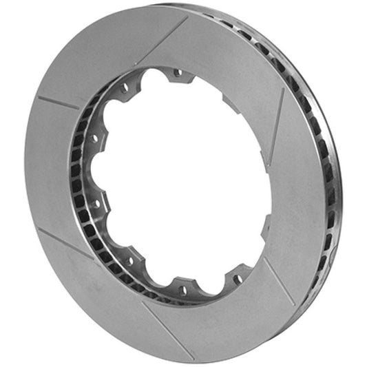 Wilwood GT 48 Curved Vane Rotor Spec-37 12.9 x 1.26 - 10 on 8.11 Wilwood Brake Rotors - 2 Piece