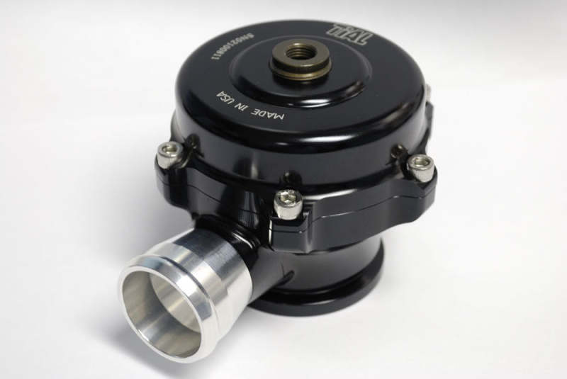 TiAL Sport QR BOV 11 PSI Spring - Black (1.0in)