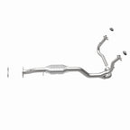 MagnaFlow Direct Fit Catalytic Converter 2000 Chevy Blazer 4.3L 4WD