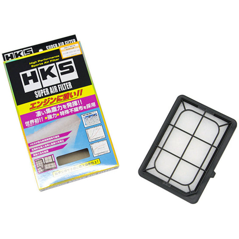 HKS SPF Fit Hybrid GP5 LEB-H1 HKS Air Filters - Universal Fit