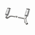 MagnaFlow Direct Fit Catalytic Converter RAIDER- 2006 8 4.7L OEM