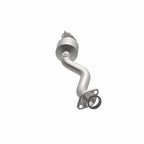 MagnaFlow Direct Fit Catalytic Converter 09-10 Honda Fit 1.5L Rear