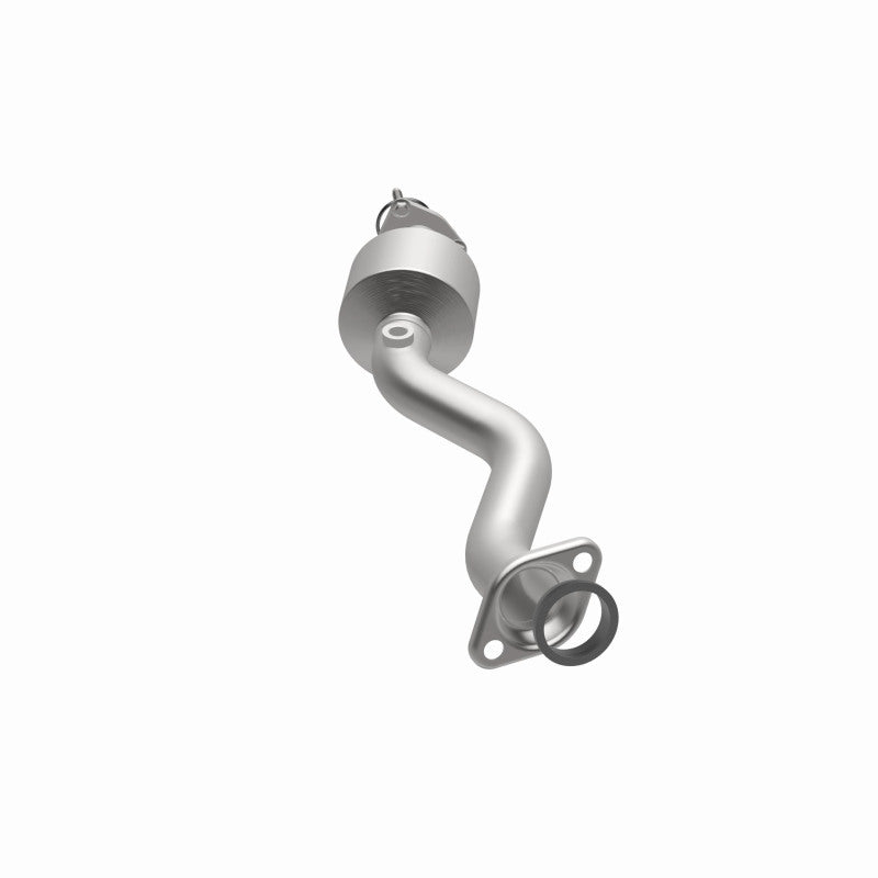 MagnaFlow Direct Fit Catalytic Converter 09-10 Honda Fit 1.5L Rear