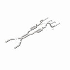 MagnaFlow Sys Cat-Back 67-70 Ford Mustang 3inch