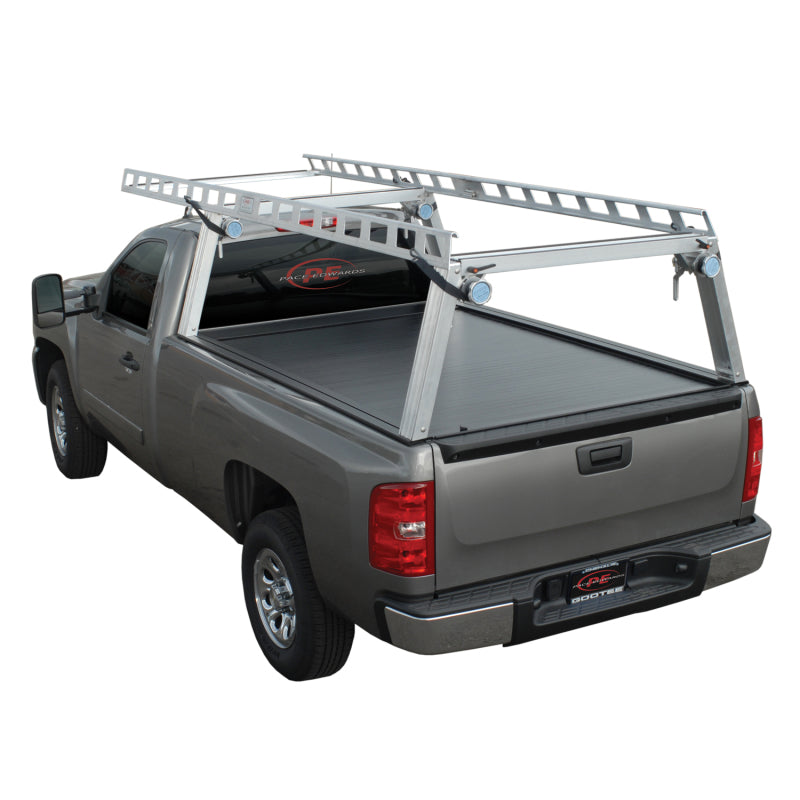 Pace Edwards 88-13 Chevy/GMC C/K/Silv/HD/ 14 HD 6ft 6in Bed JackRabbit Full Metal w/ Explorer Rails