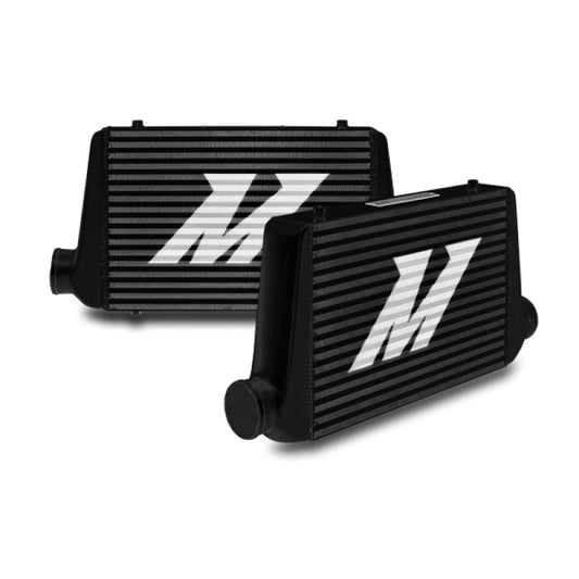Mishimoto Universal Black G Line Bar & Plate Intercooler Mishimoto Intercoolers