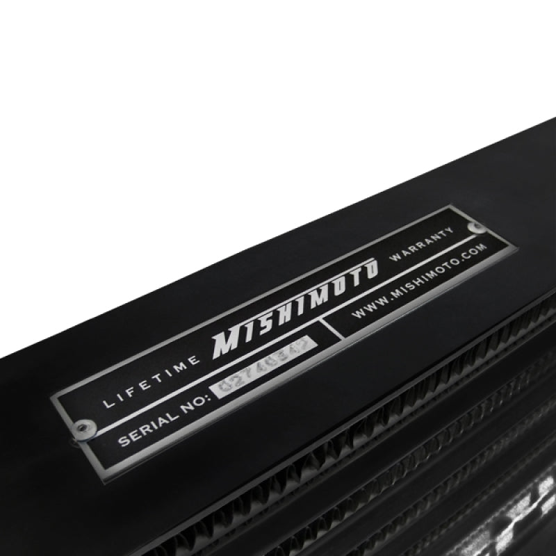 Mishimoto Universal Black M Line Bar & Plate Intercooler Mishimoto Intercoolers