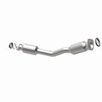 MagnaFlow Direct Fit Catalytic Converter 2009-2013 Cube 1.8 L Underbody