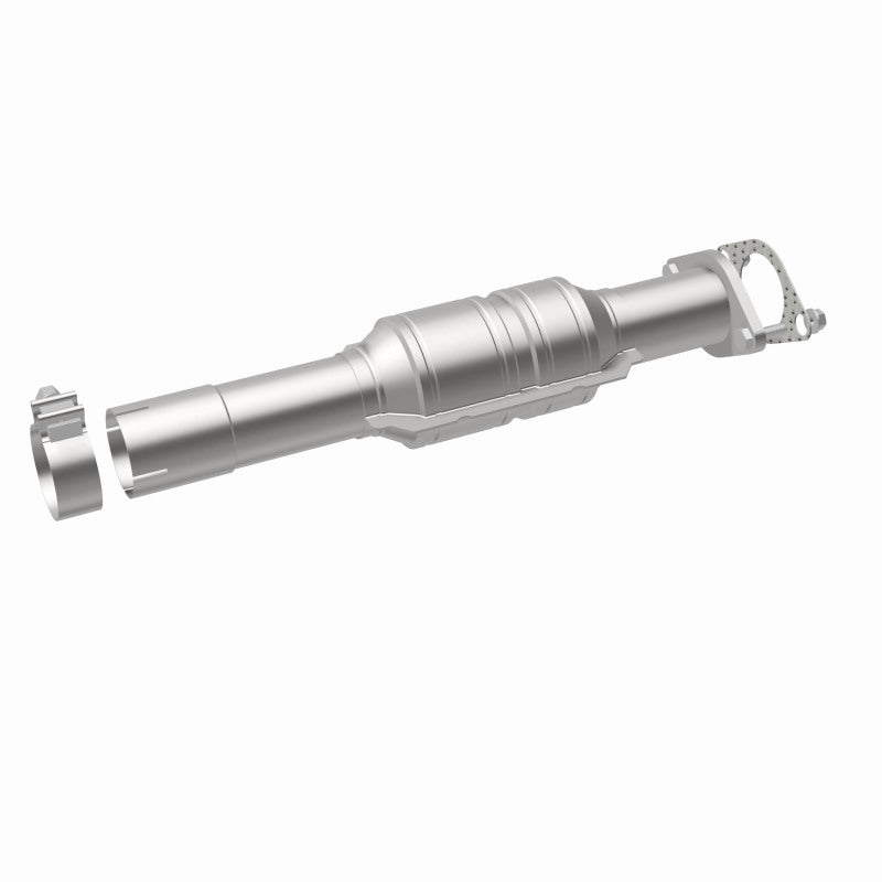 MagnaFlow Direct Fit Catalytic Converter 2012-2013 Impala 3.6L Underbody