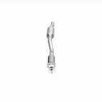 MagnaFlow Direct Fit Catalytic Converter 2008 Astra L4 1.8 OEM Underbody