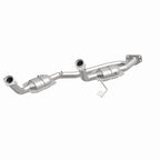 MagnaFlow Direct Fit Catalytic Converter 04 Ford Freestar 3.9L