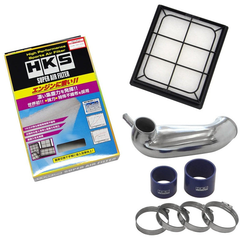 HKS Premium Suction ZVW30 2ZR-FXE HKS Cold Air Intakes