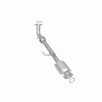 MagnaFlow Direct Fit Catalytic Converter 07-09 Toyota Camry 2.4L