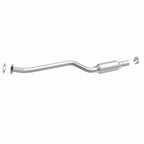 MagnaFlow Direct Fit Catalytic Converter 2006 BMW 530xi 3.0L OEM
